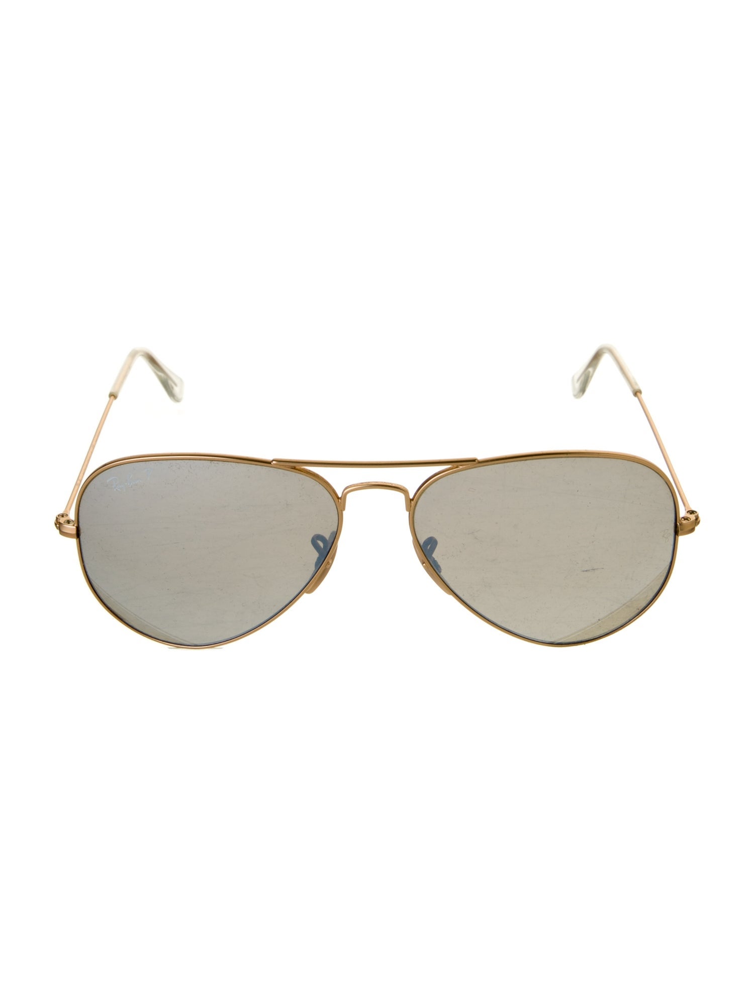 Ray-Ban Aviator Tinted Sunglasses