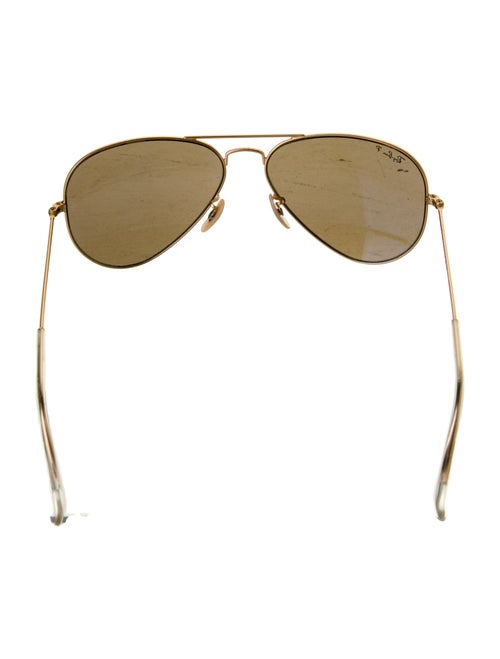 Ray-Ban Aviator Tinted Sunglasses