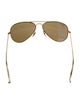 Ray-Ban Aviator Tinted Sunglasses
