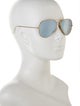 Ray-Ban Aviator Tinted Sunglasses