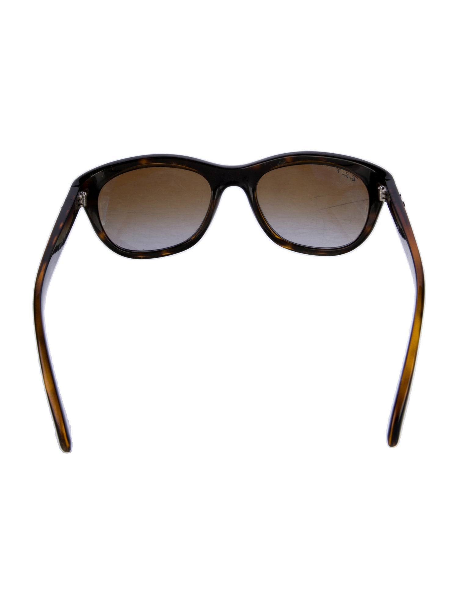 Ray-Ban Cat-Eye Gradient Sunglasses