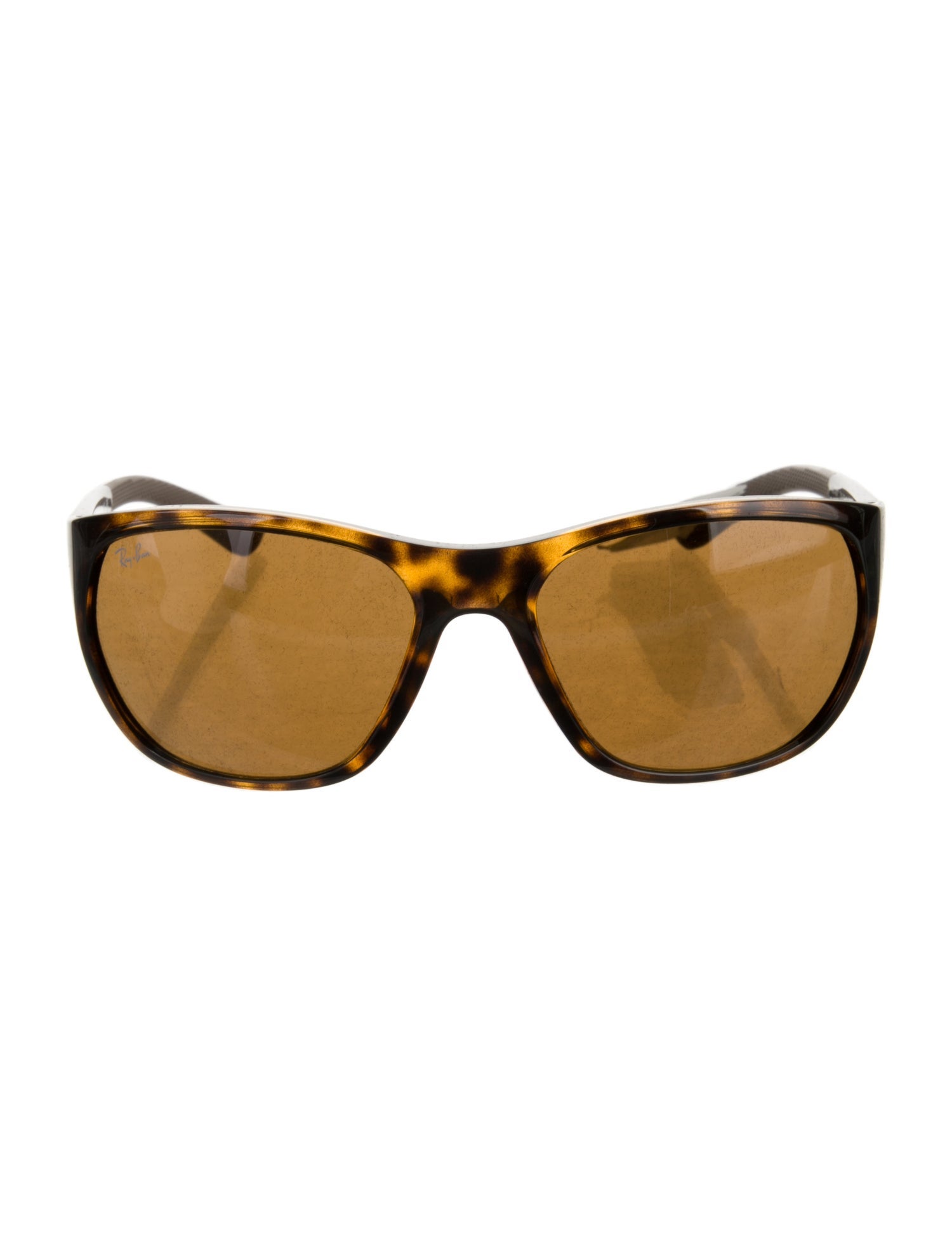 Ray-Ban Square Tinted Sunglasses w/ Tags