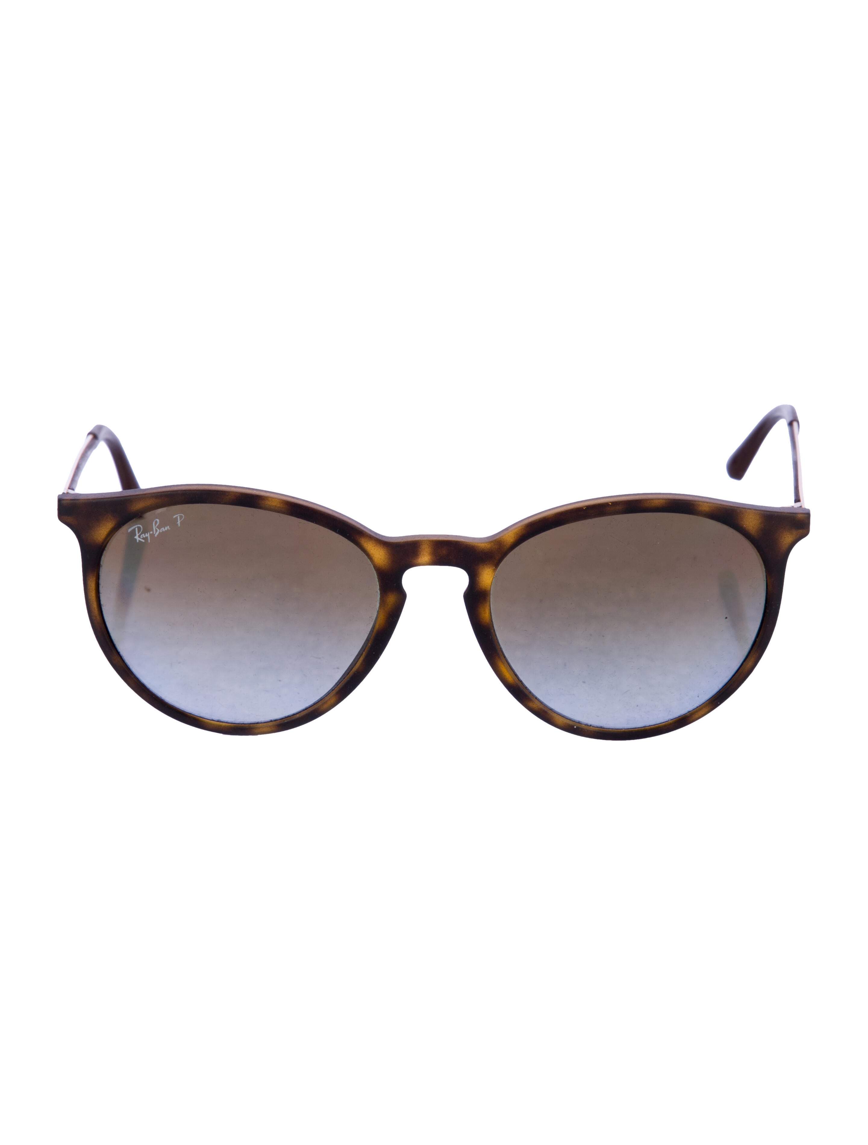Ray-Ban Round Mirrored Sunglasses