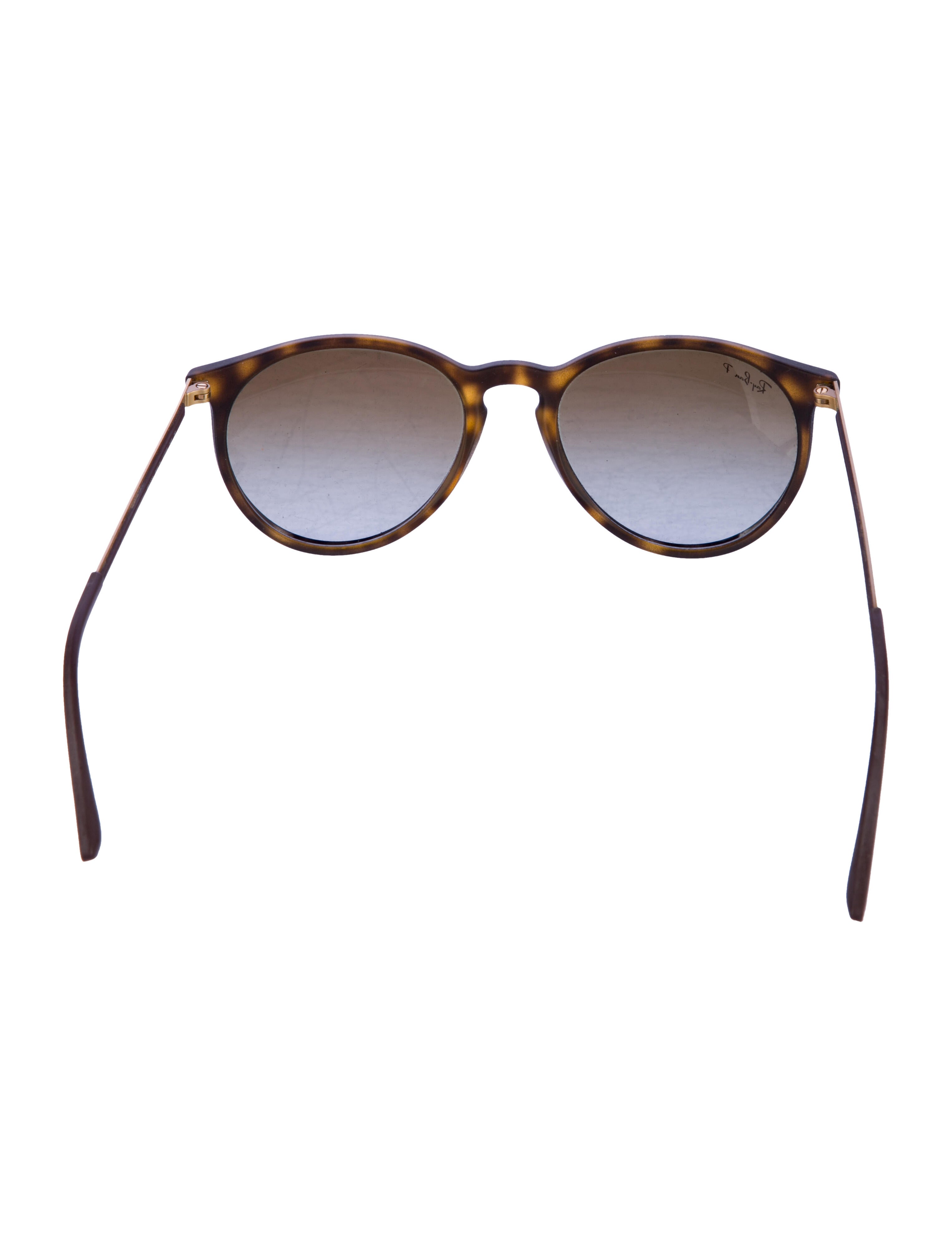 Ray-Ban Round Mirrored Sunglasses