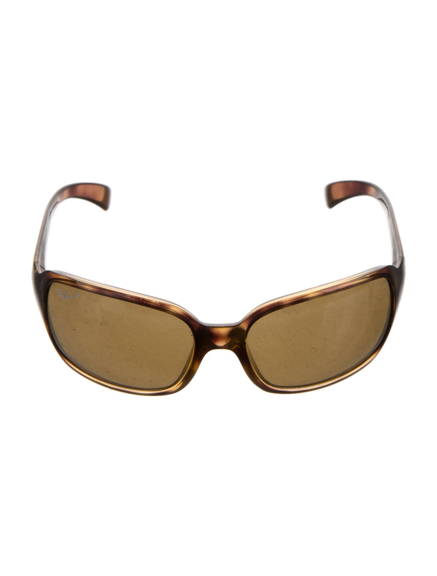 Ray-Ban Cat-Eye Tinted Sunglasses