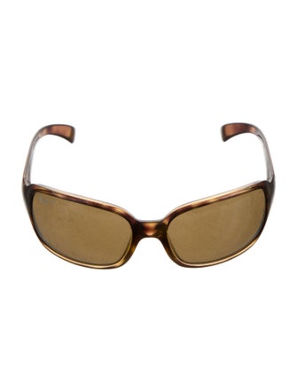 Ray-Ban Cat-Eye Tinted Sunglasses