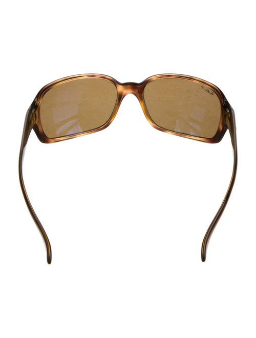 Ray-Ban Cat-Eye Tinted Sunglasses