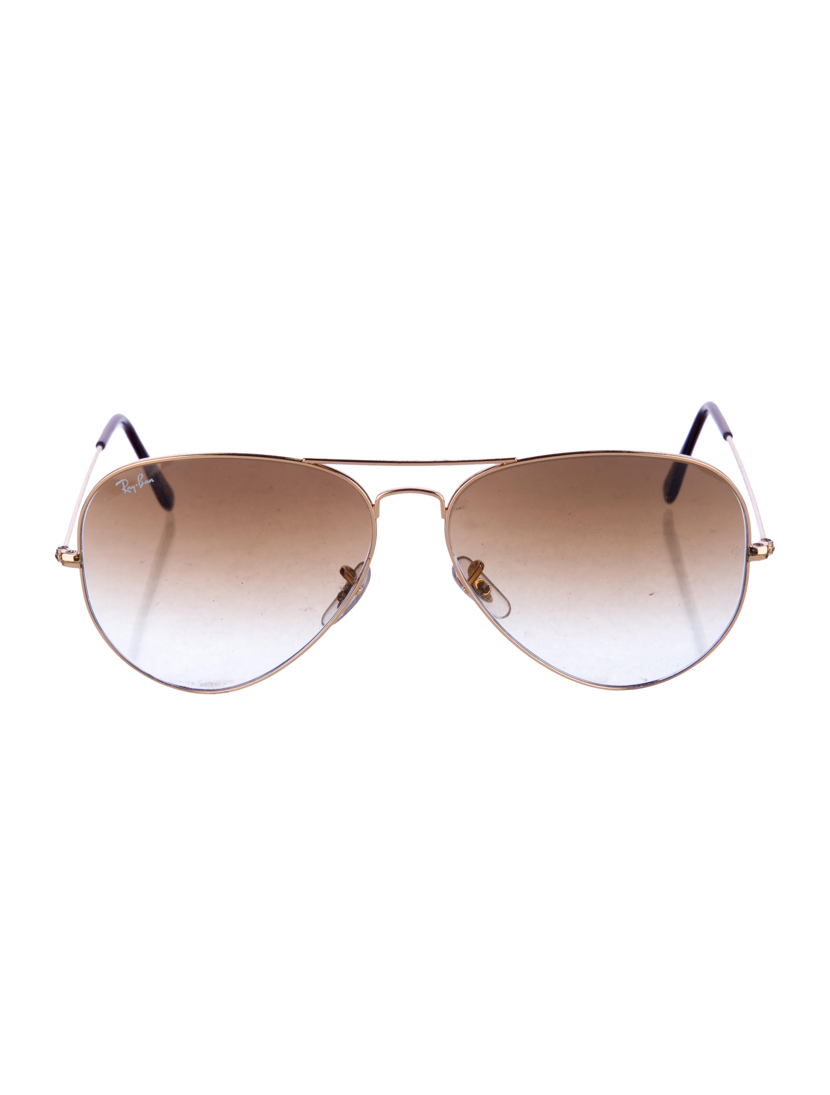 Ray-Ban Large Aviator Sunglasses