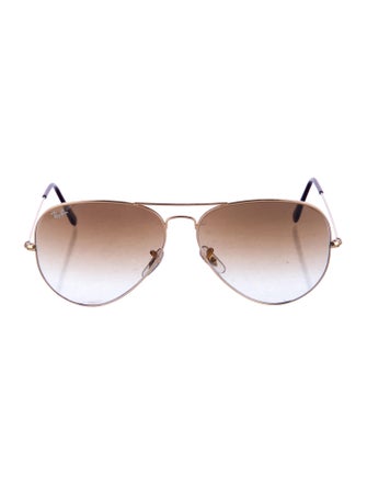 Ray-Ban Large Aviator Sunglasses