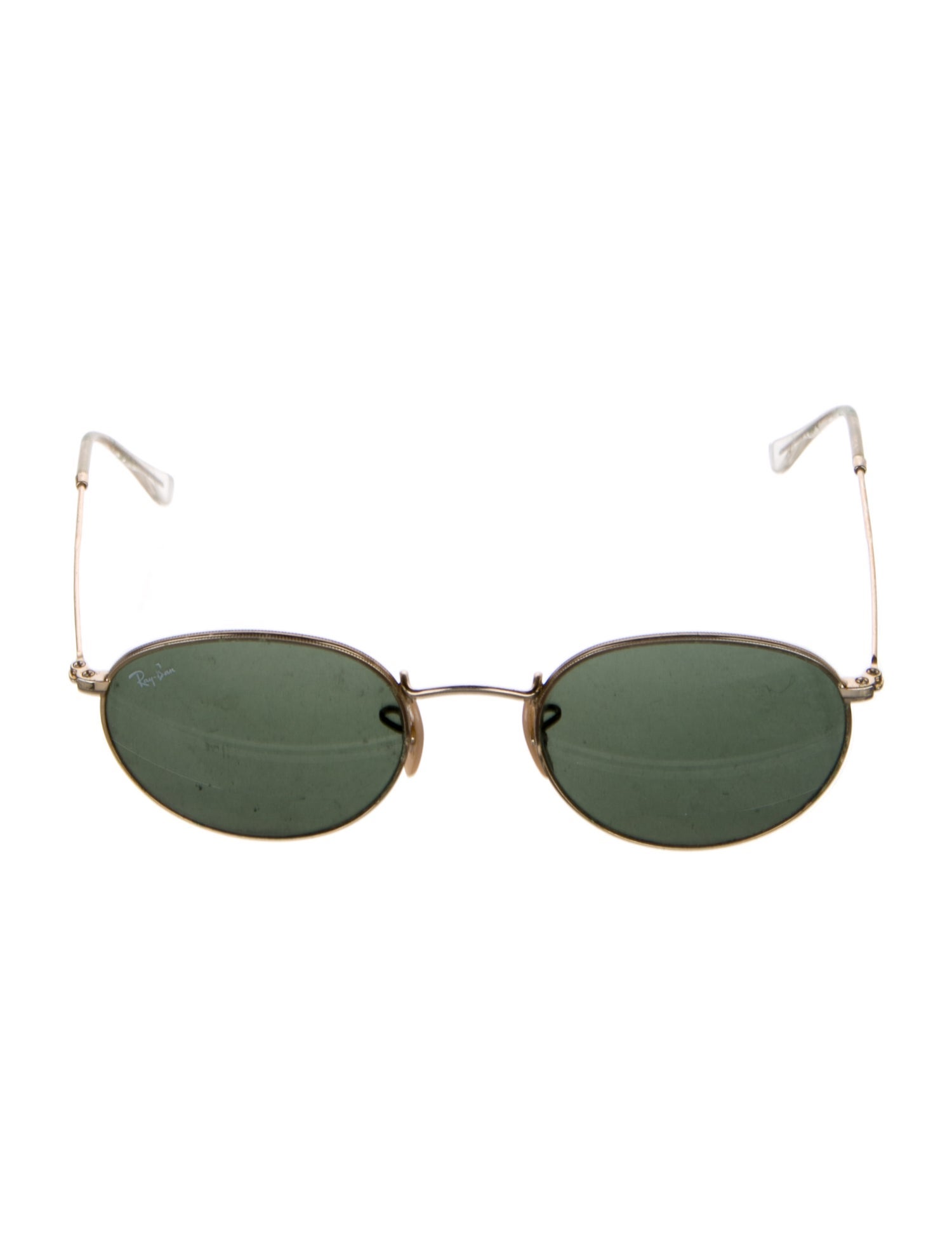 Ray-Ban Round Tinted Sunglasses