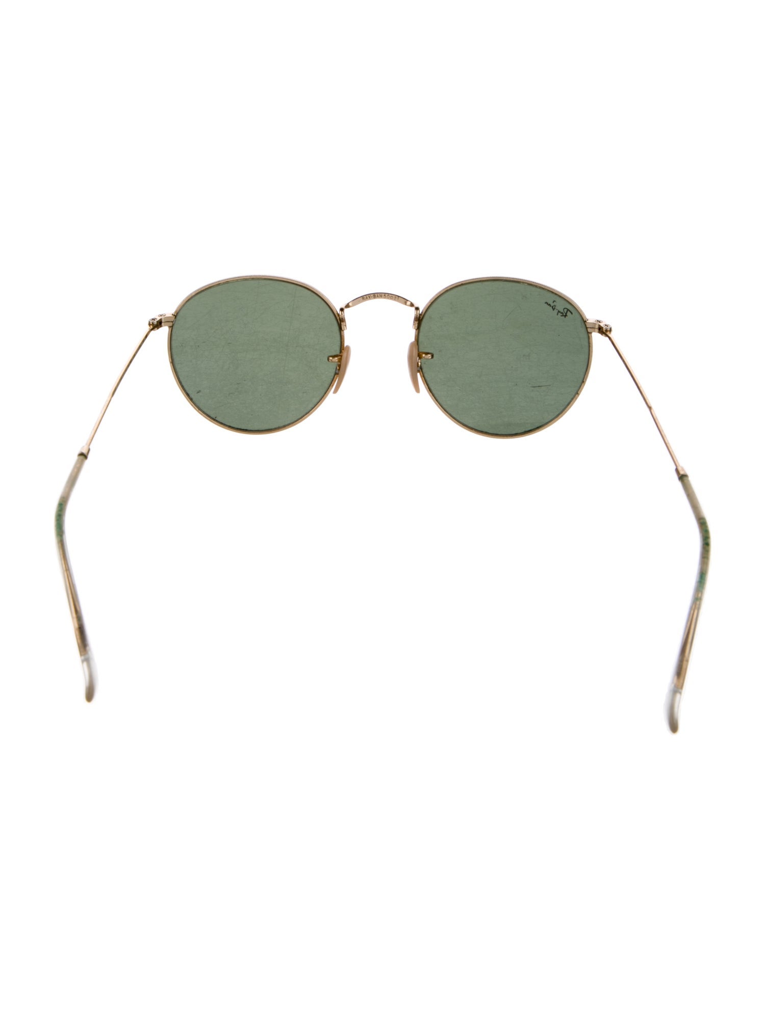Ray-Ban Round Tinted Sunglasses