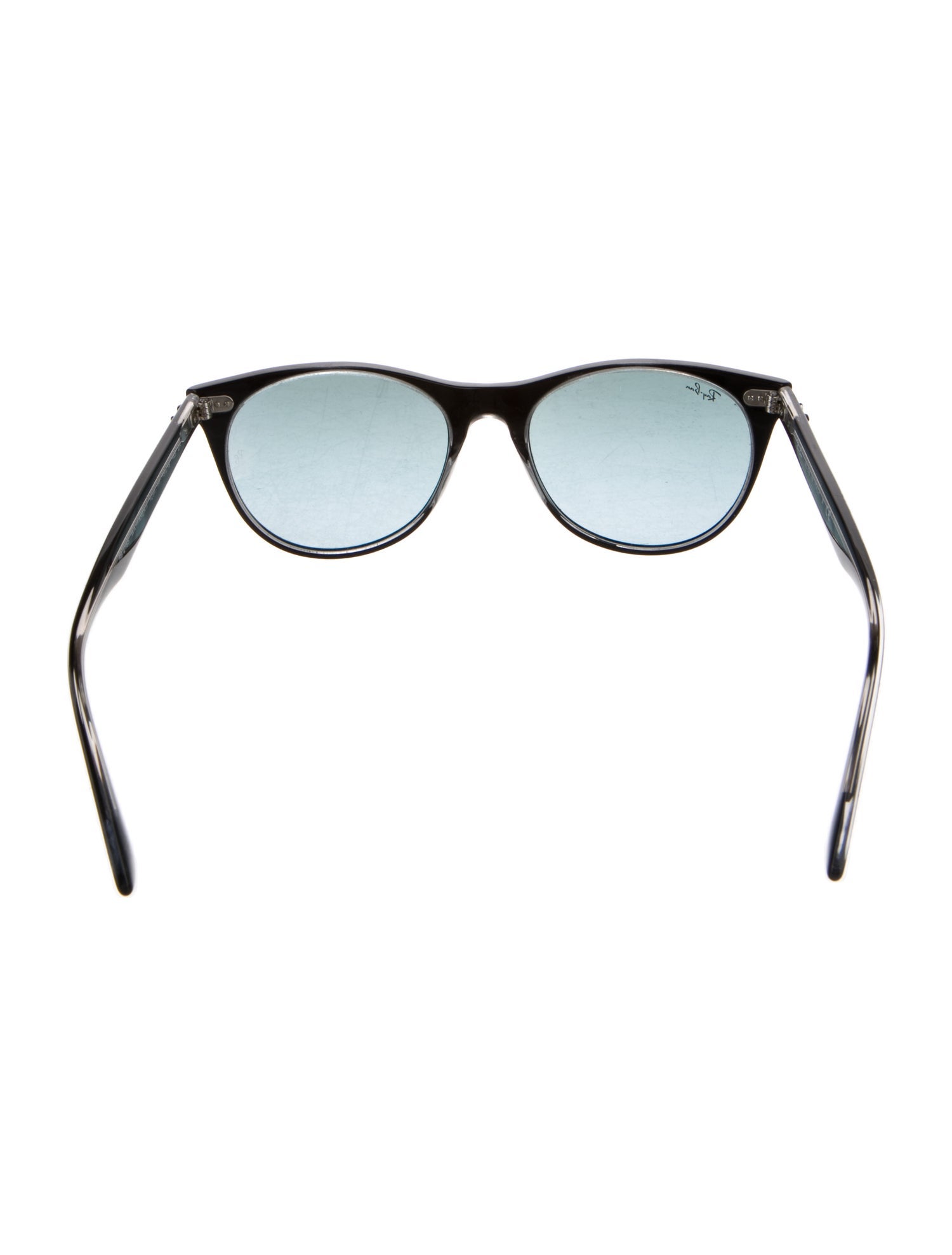 Ray-Ban Wayfarer II Round Sunglasses