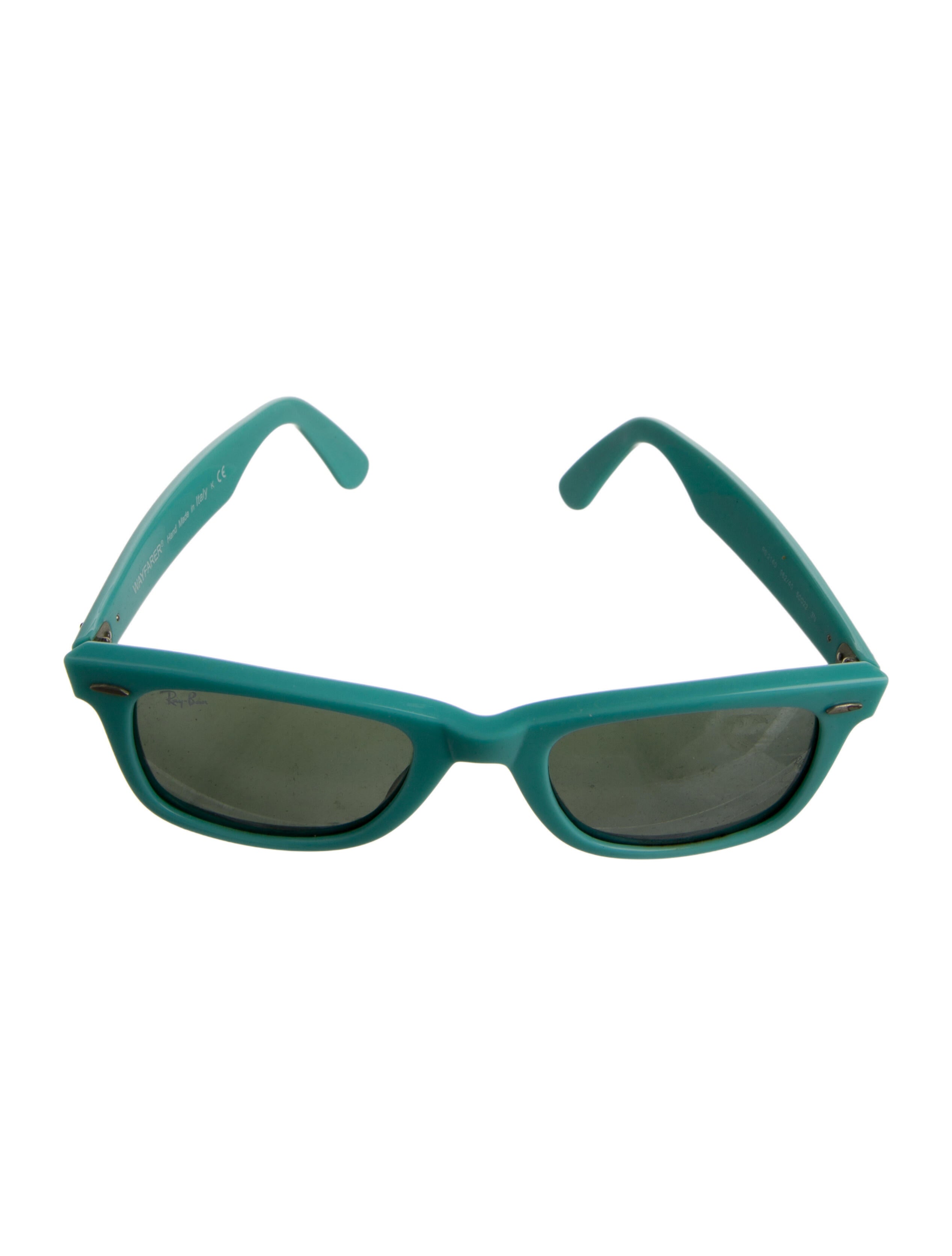 Ray-Ban Wayfarer Mirrored Sunglasses
