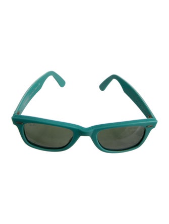 Ray-Ban Wayfarer Mirrored Sunglasses