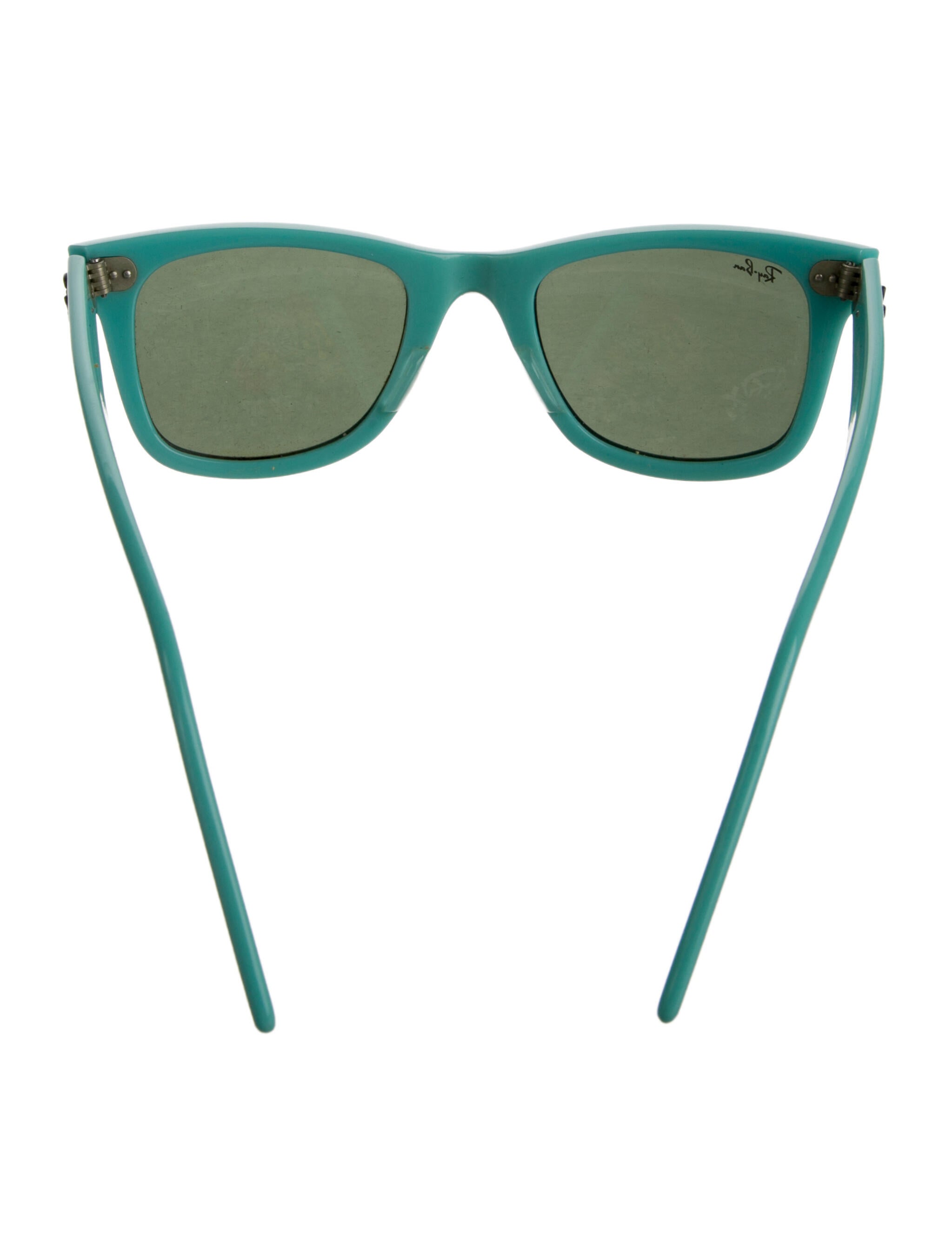 Ray-Ban Wayfarer Mirrored Sunglasses