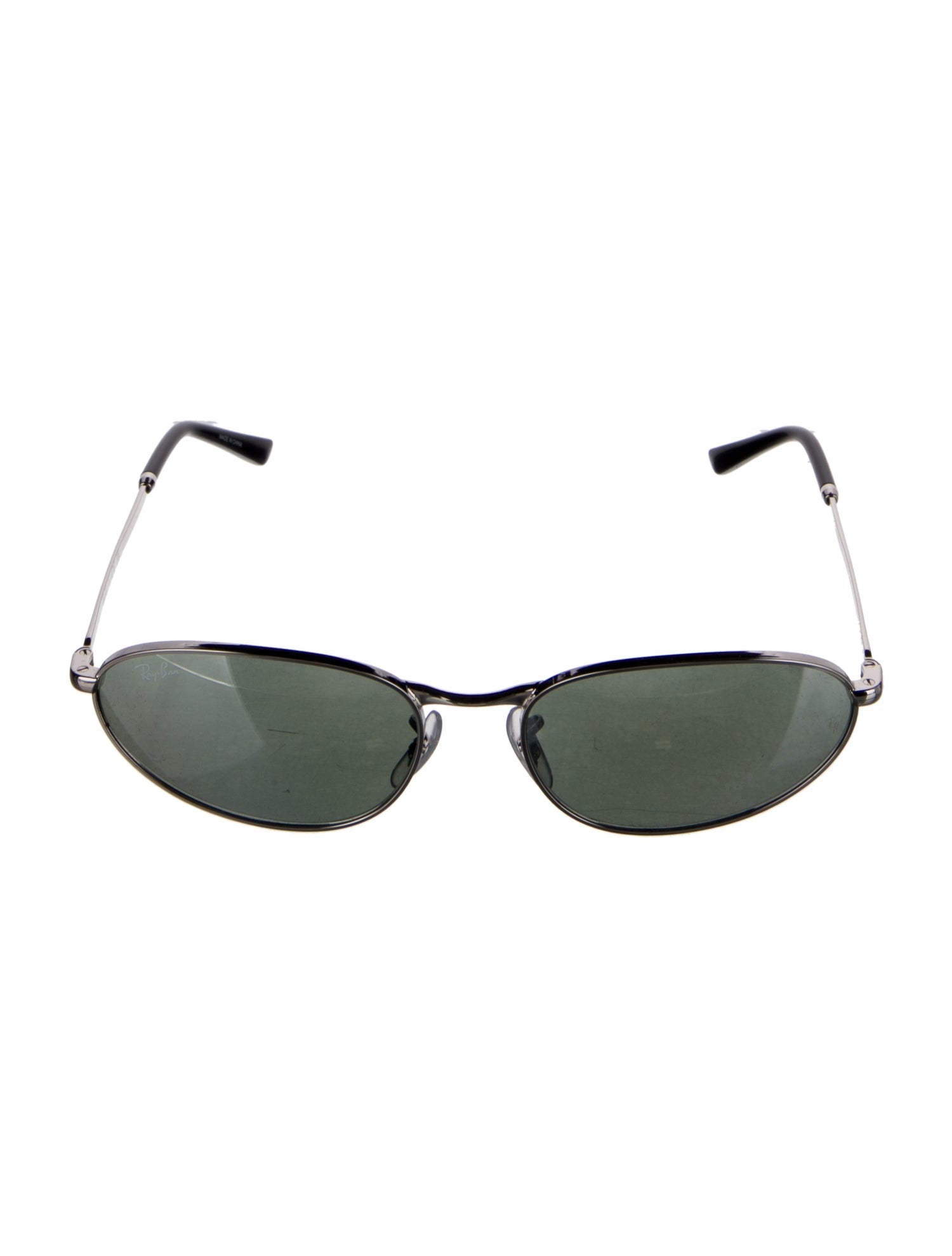 Ray-Ban Aviator Tinted Sunglasses