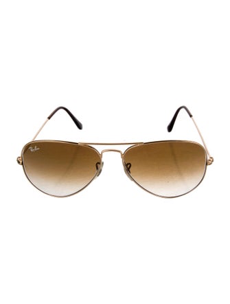 Ray-Ban Large Aviator Sunglasses