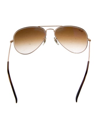 Ray-Ban Large Aviator Sunglasses