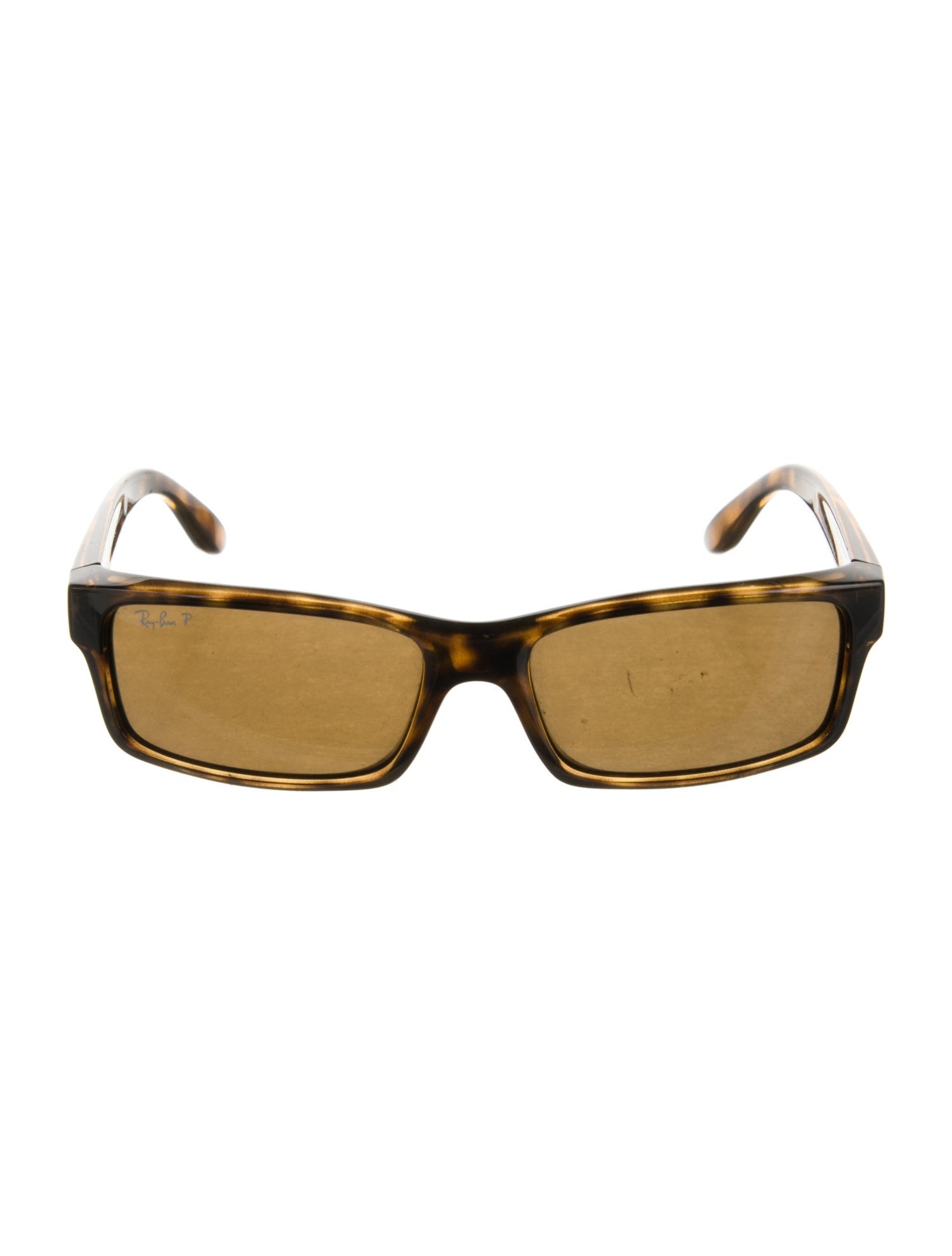 Ray-Ban Square Tinted Sunglasses