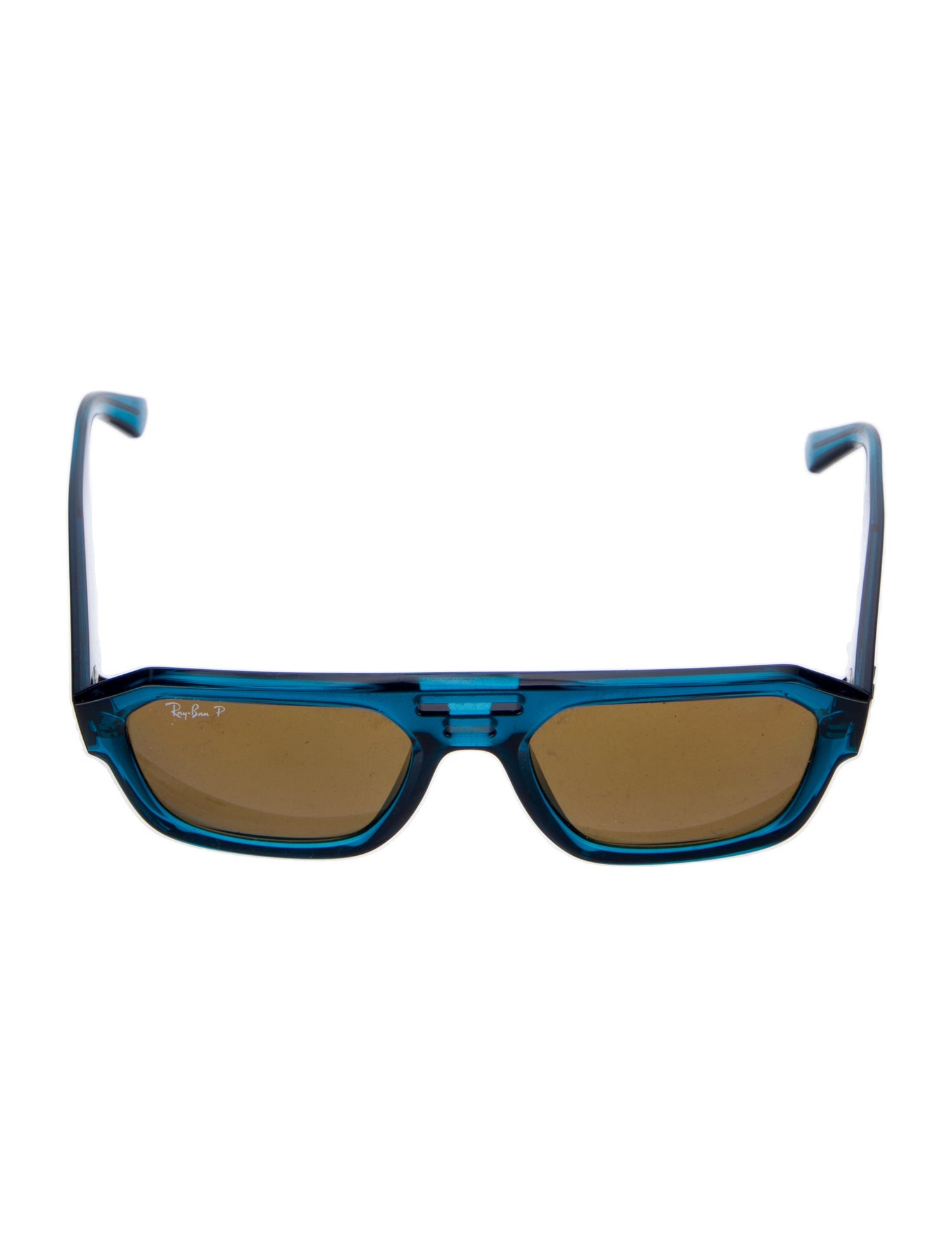 Ray-Ban Corrigan Bio-Based Wayfarer Sunglasses