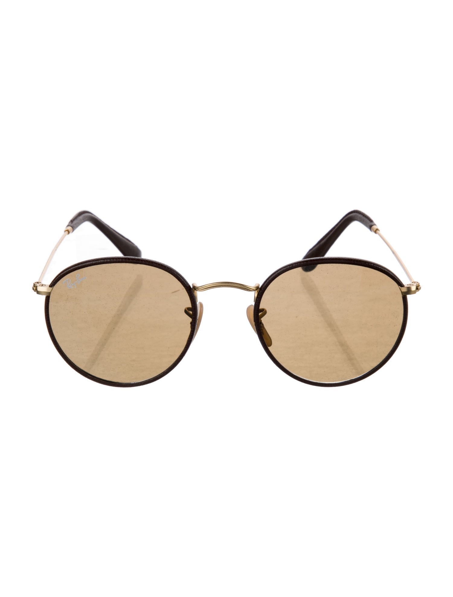 Ray-Ban Craft Round Sunglasses