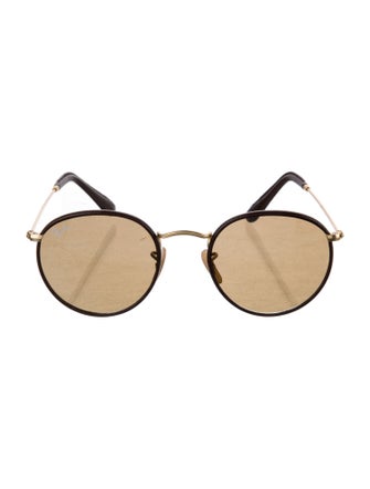 Ray-Ban Craft Round Sunglasses