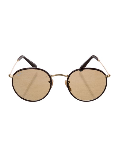 Ray-Ban Craft Round Sunglasses