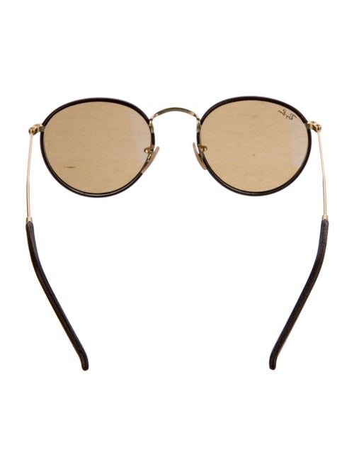 Ray-Ban Craft Round Sunglasses
