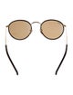 Ray-Ban Craft Round Sunglasses