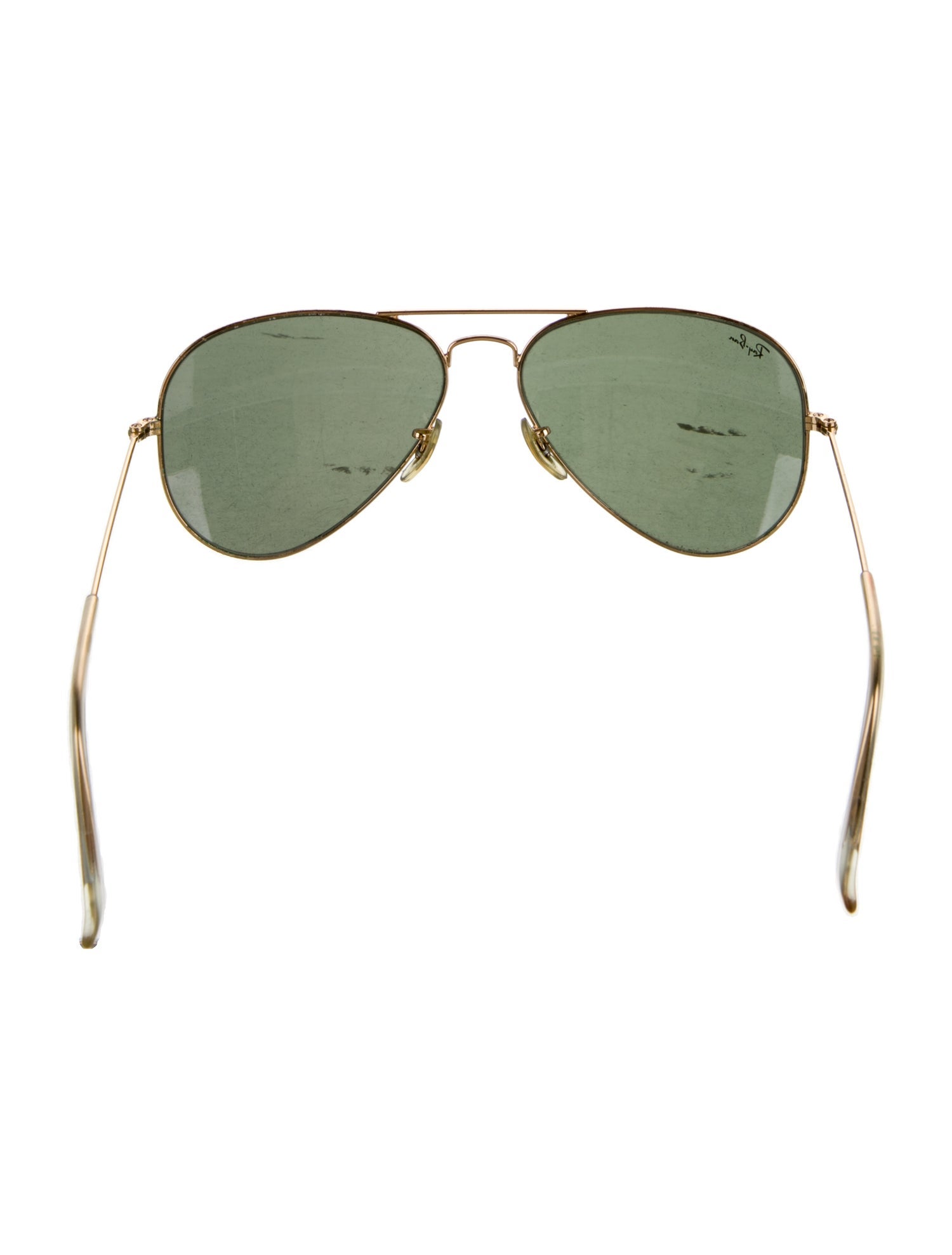 Ray-Ban Aviator Tinted Sunglasses