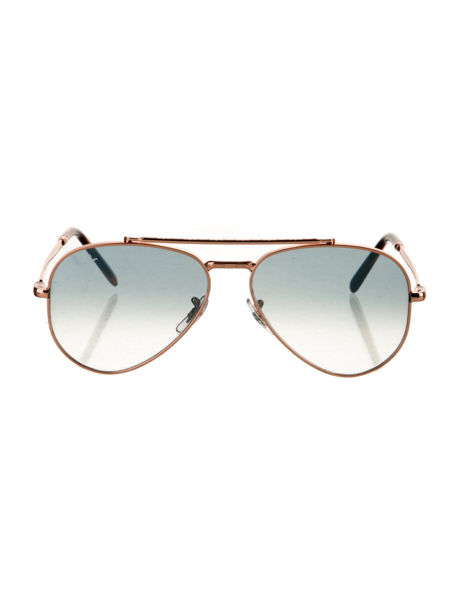 Ray-Ban Aviator Gradient Sunglasses