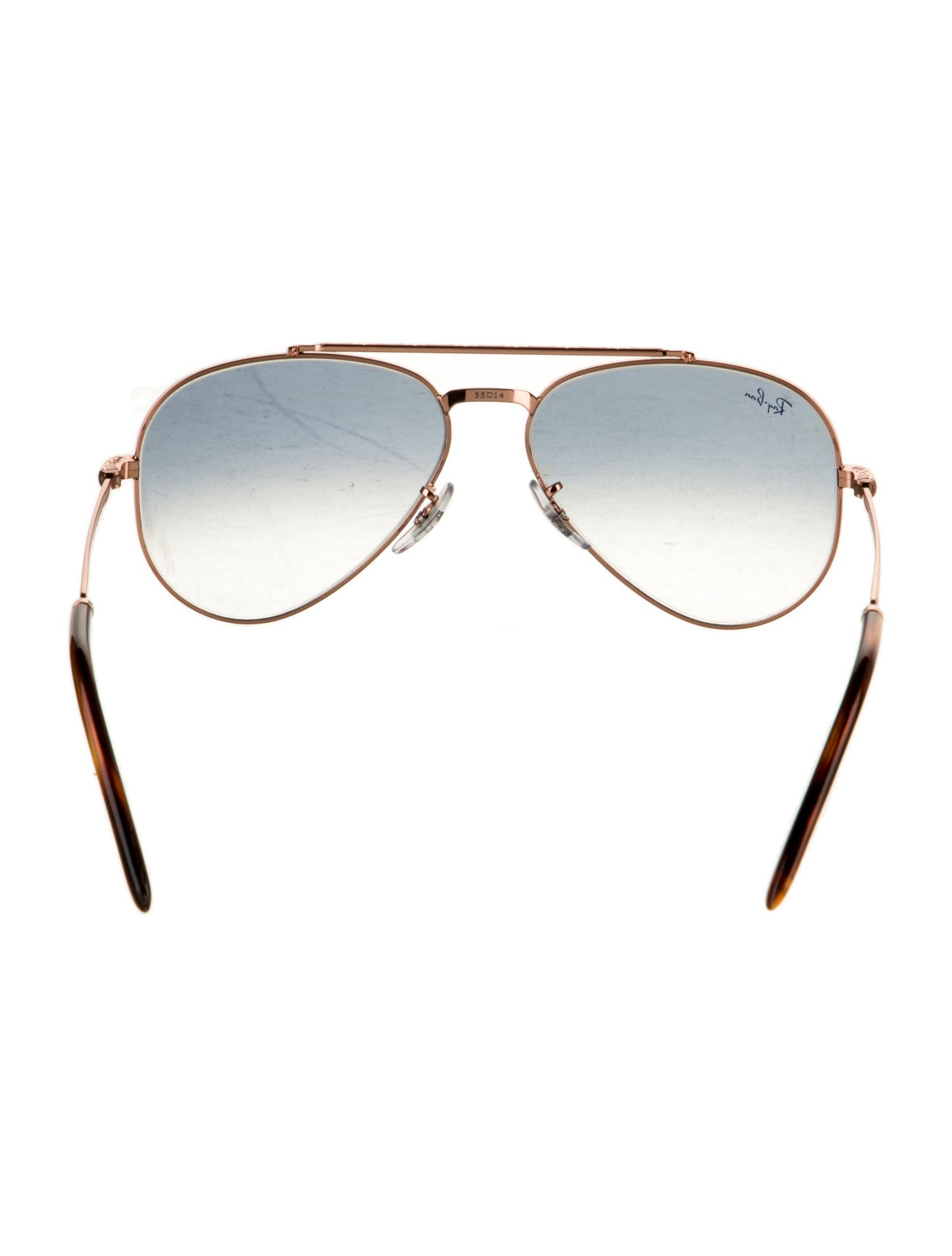 Ray-Ban Aviator Gradient Sunglasses