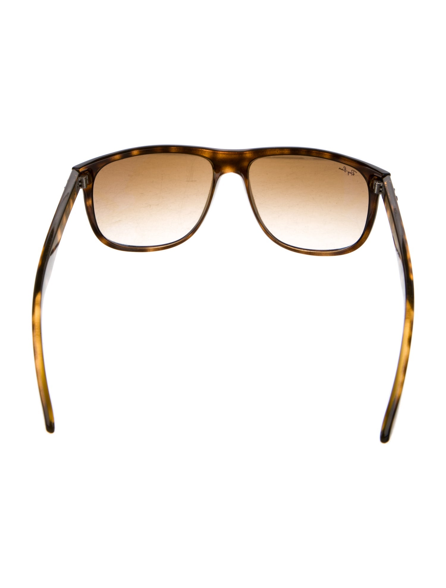 Ray-Ban Boyfriend Wayfarer Sunglasses