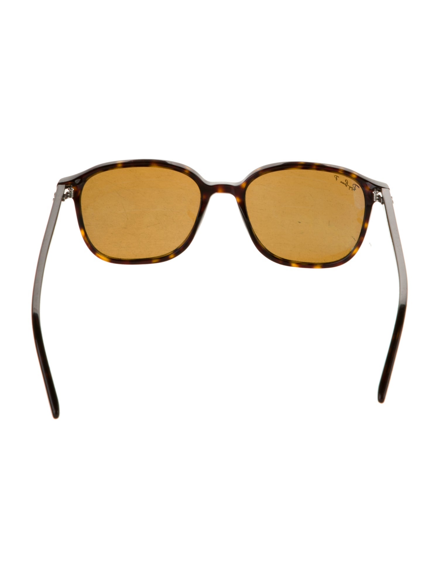 Ray-Ban Wayfarer Tinted Sunglasses