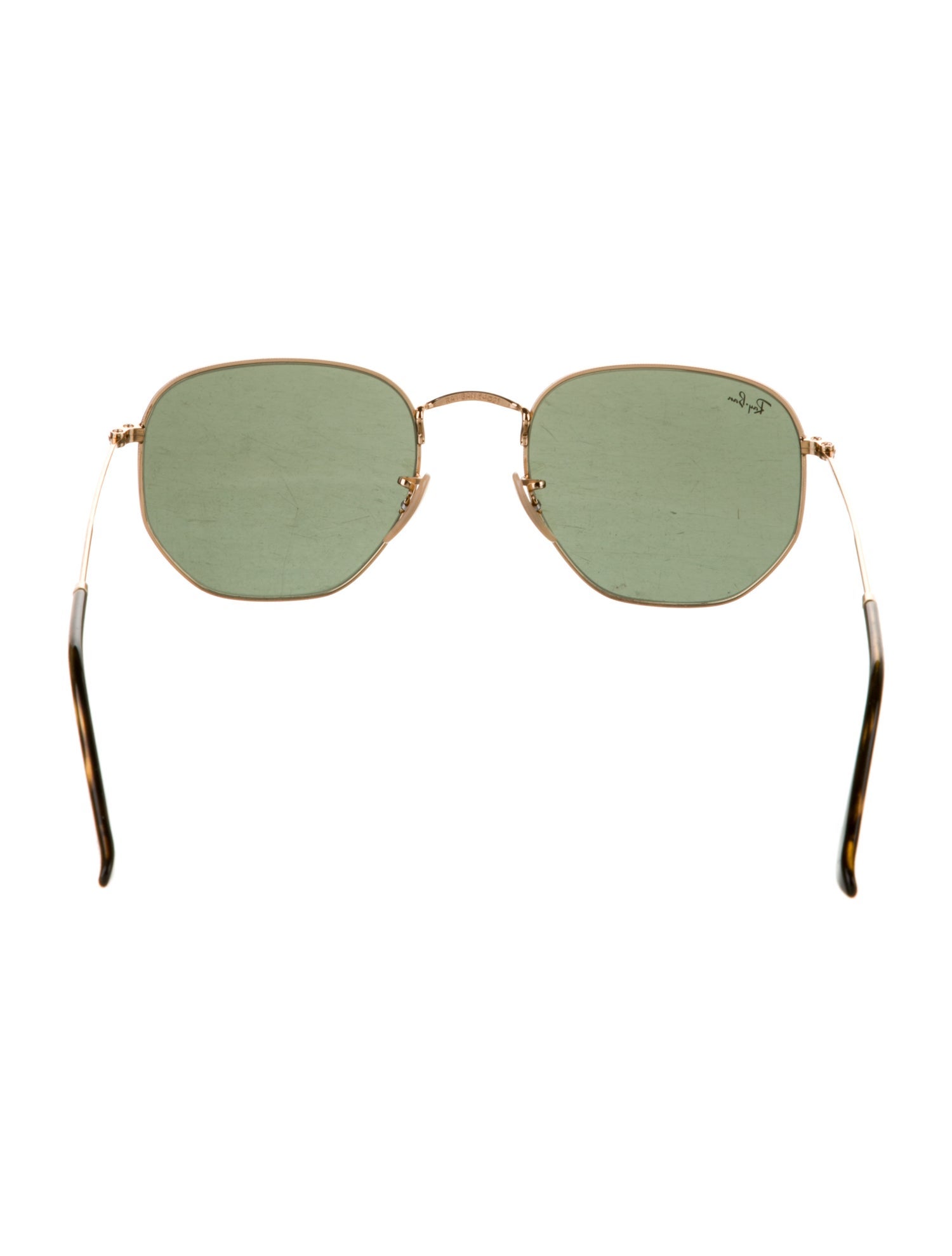 Ray-Ban Round Tinted Sunglasses
