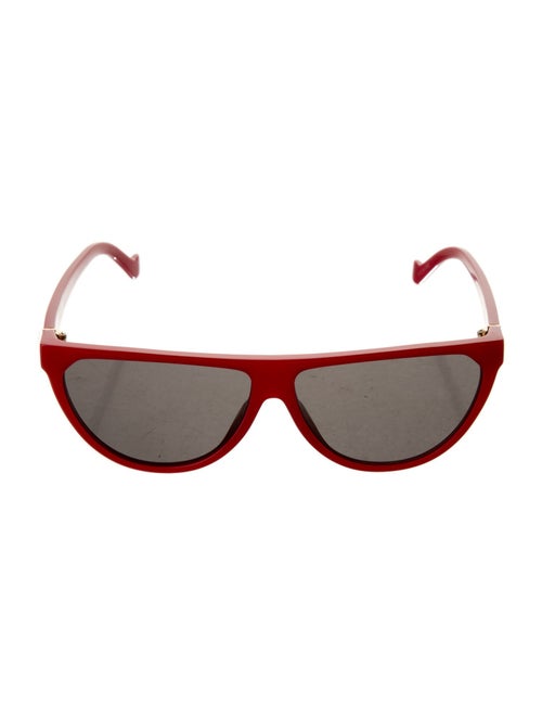 Ray-Ban Cat-Eye Tinted Sunglasses