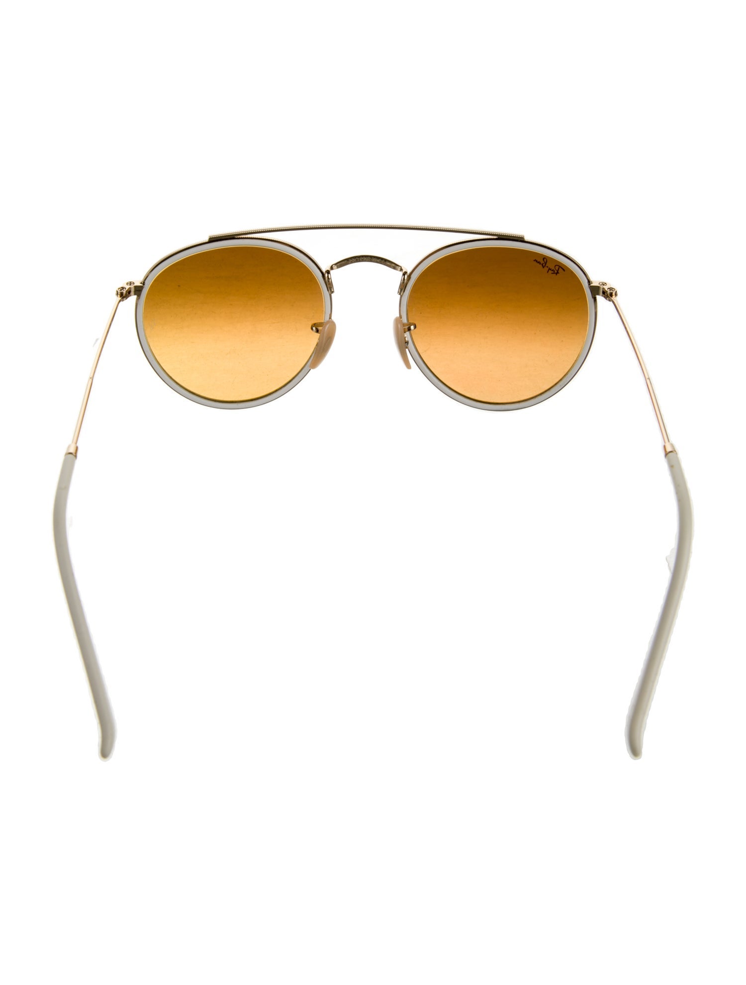 Ray-Ban Round Mirrored Sunglasses
