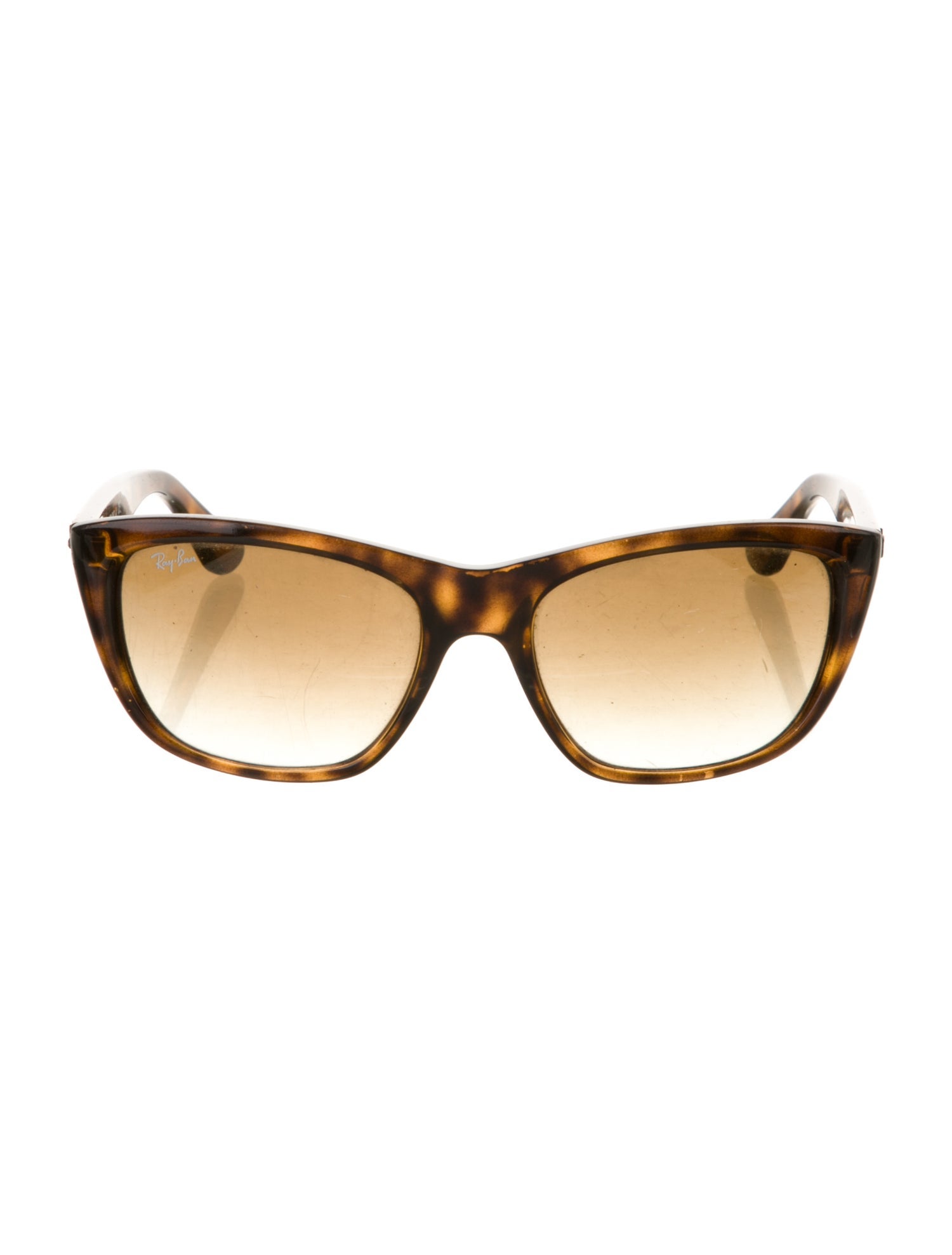 Ray-Ban Cat-Eye Gradient Sunglasses