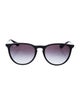 Ray-Ban Erika Wayfarer Wayfarer Sunglasses