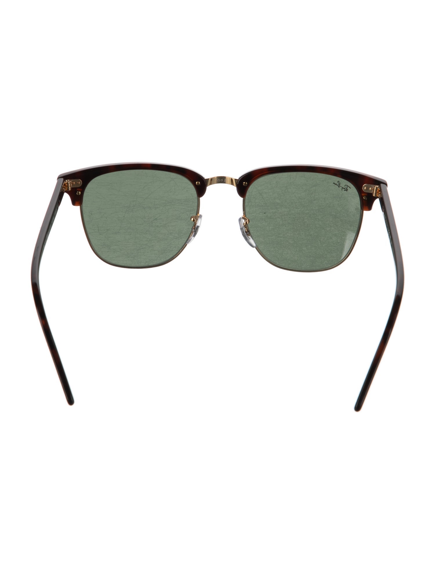 Ray-Ban Clubmaster Wayfarer Sunglasses