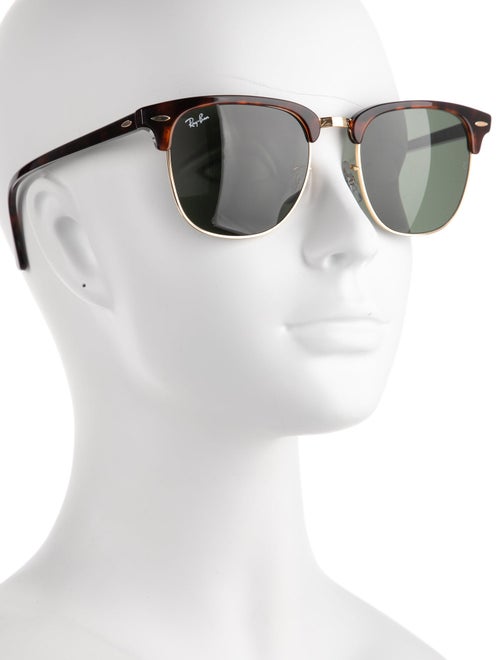 Ray-Ban Clubmaster Wayfarer Sunglasses