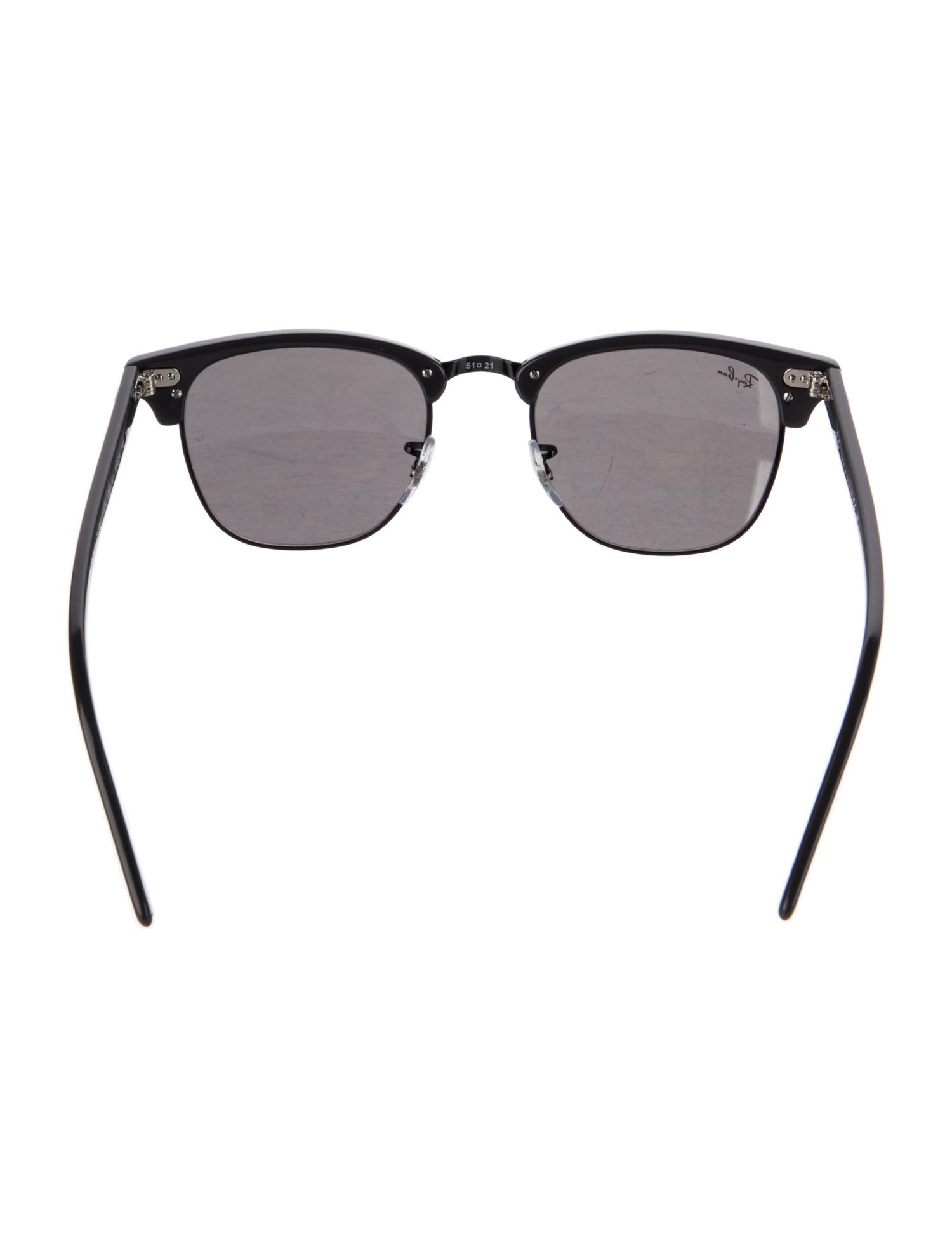 Ray-Ban Clubmaster Wayfarer Sunglasses