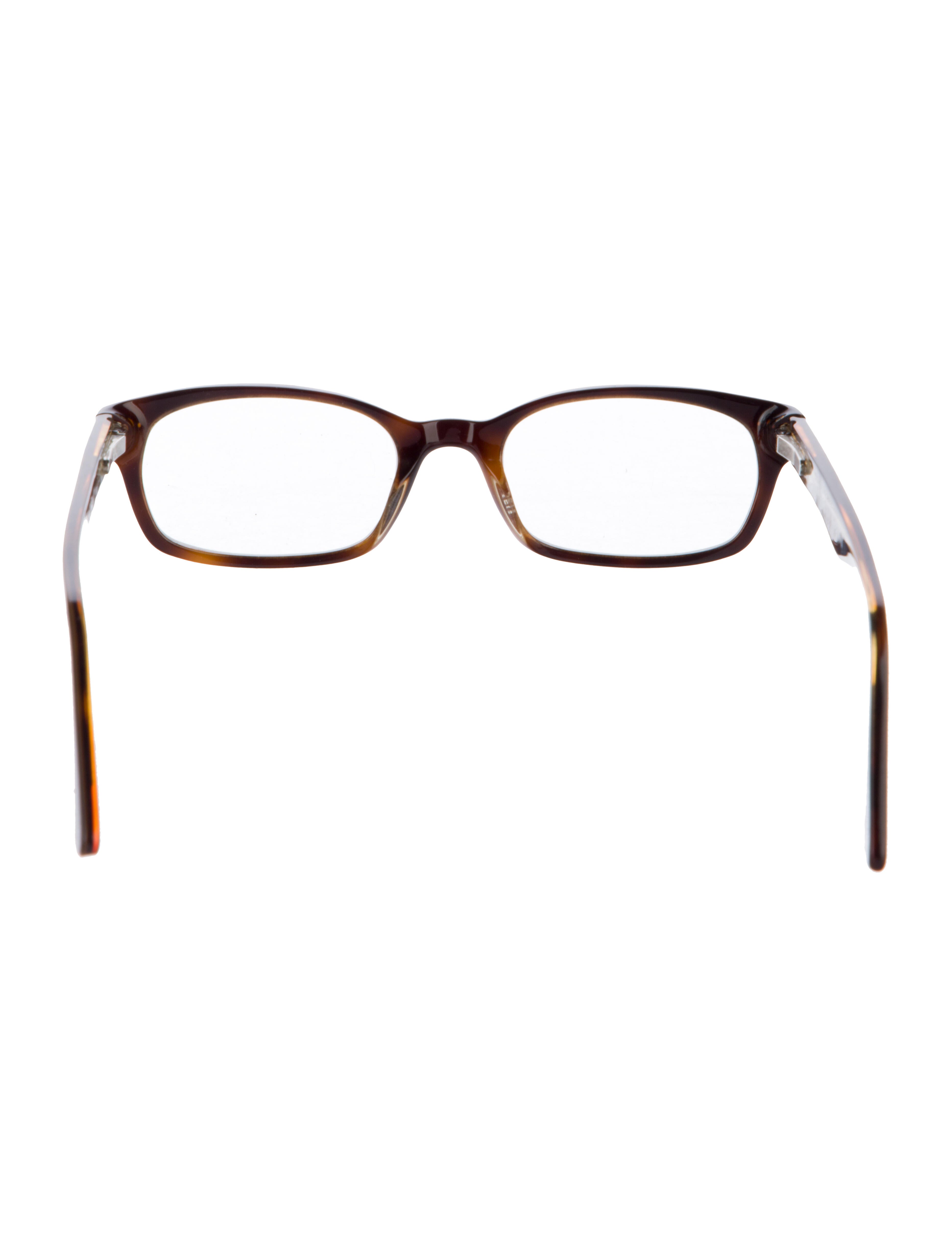 Ray-Ban Square Eyeglasses