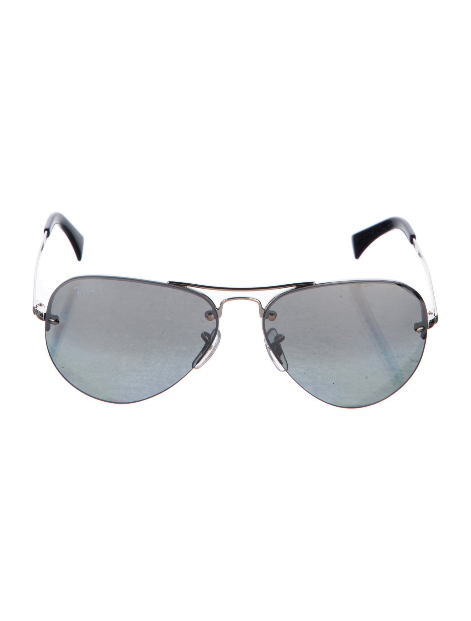 Ray-Ban Aviator Tinted Sunglasses