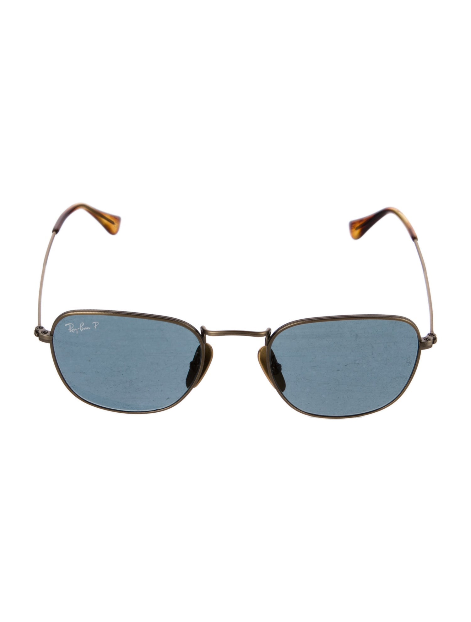 Ray-Ban Aviator Tinted Sunglasses