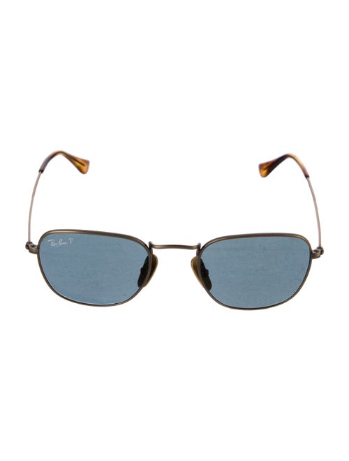 Ray-Ban Aviator Tinted Sunglasses