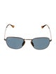 Ray-Ban Aviator Tinted Sunglasses