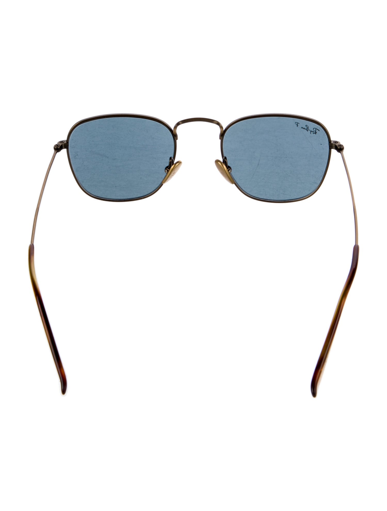 Ray-Ban Aviator Tinted Sunglasses