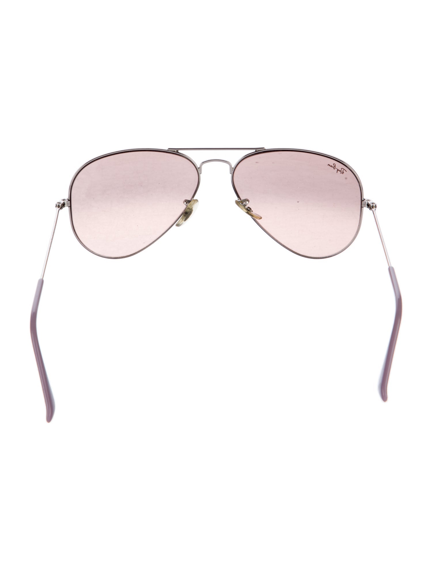 Ray-Ban Aviator Tinted Sunglasses