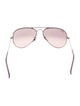 Ray-Ban Aviator Tinted Sunglasses